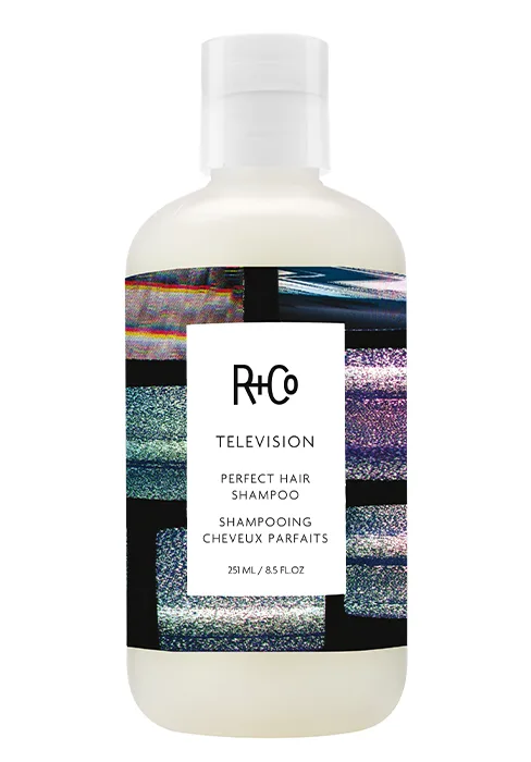 R+Co Atlantis Moisturizing B5 Shampoo 8.5 Fl Oz (Pack of 1) - Television Shampoo Comp Chart Desktop