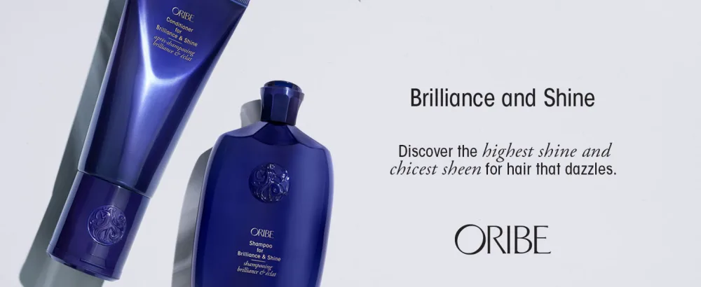Oribe Conditioner for Brilliance & Shine 6.8 Fl Oz (Pack of 1) - Brilliance & Shine