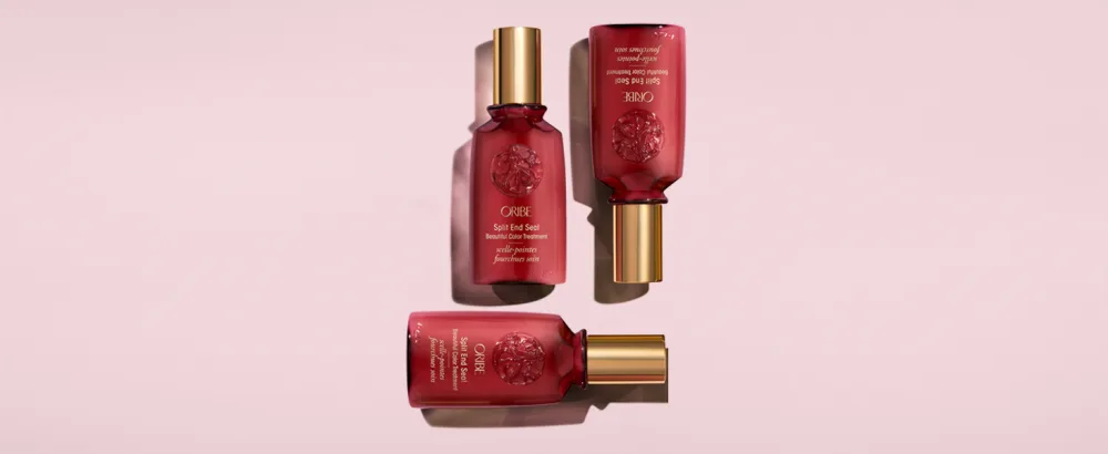 Oribe Conditioner for Beautiful Color Tube 6.8 Fl Oz (Pack of 1) - split end seal