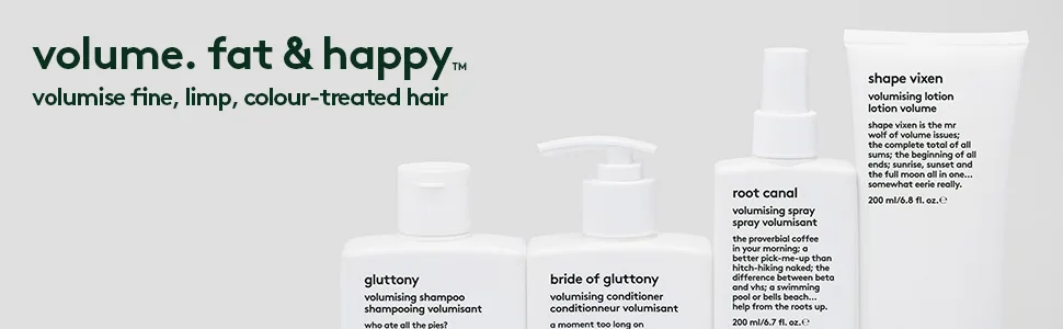 EVO Root Canal Volumizing Spray - Texture Boost Supports Roots Natural Thickening Lightweight Hair Styling Spray 1.7 Fl Oz (Pack of 1) - volume