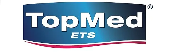 Top Med ETS Smokers Toothbrush Extra Hard (Color May Vary) 1 Count (Pack of 1) - TOPMES ETS