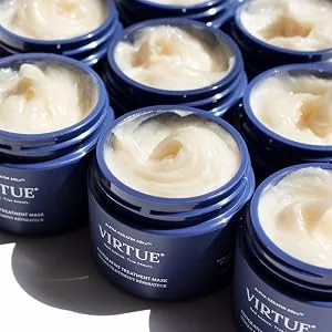 VIRTUE Restorative Treatment Mask 1.7 Fl Oz (Pack of 1) - mask