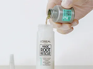 Root Rescue Medium Blonde 8 2PK 8 Medium Blonde 2 Count (Pack of 1) - how to cover gray roots, root cover up, hair dye for roots, hair color for roots