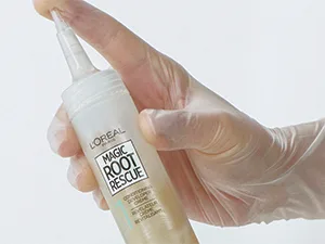 Root Rescue Light Brown 6 2PK 6 Light Brown 2 Count (Pack of 1) - how to cover gray roots, root cover up, hair dye for roots, hair color for roots