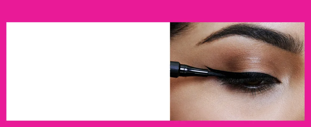 Maybelline Eyestudio Master Precise All Day Waterproof Liquid Eyeliner Makeup  Matte Black  1 Count Matte Black 0.034 Ounce (Pack of 1) - mater precise, eye liner, eyes, liner, eyeliner, matte, precise, long lasting, all day wear