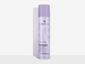 Pureology | Style + Protect Mess it Up Hair Texture Paste | Medium Hold | Vegan 3.38 Fl Oz (Pack of 1) - pureology refresh & go dry shampoo