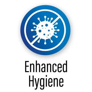 Ontel Safe and Healthy UV-C Sanitizing Light 1 Count (Pack of 1) - Enhanced Hygiene