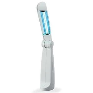 Ontel Safe and Healthy UV-C Sanitizing Light 1 Count (Pack of 1) - Safe & Healthy UV-C Light