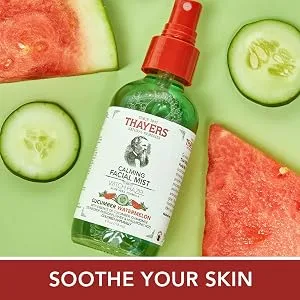 THAYERS Awakening Coconut Rose Facial Mist  4 Ounce Coconut rose 4 Ounce (Pack of 1) - Thayers
