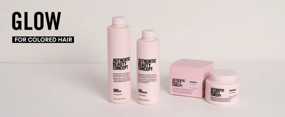 Authentic Beauty Glow Cleanser Color Treated 10oz | GoSupps.com