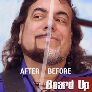 Blackbeard for Men Formula X Instant Mustache  Beard  Eyebrow and Sideburns Color - Fast  Easy  Men s Grooming  Beard Dye Alternative  Light/Medium Brown  1 Pack 0.40 Fl Oz (Pack of 1) Light / Medium Brown - BEARD UP