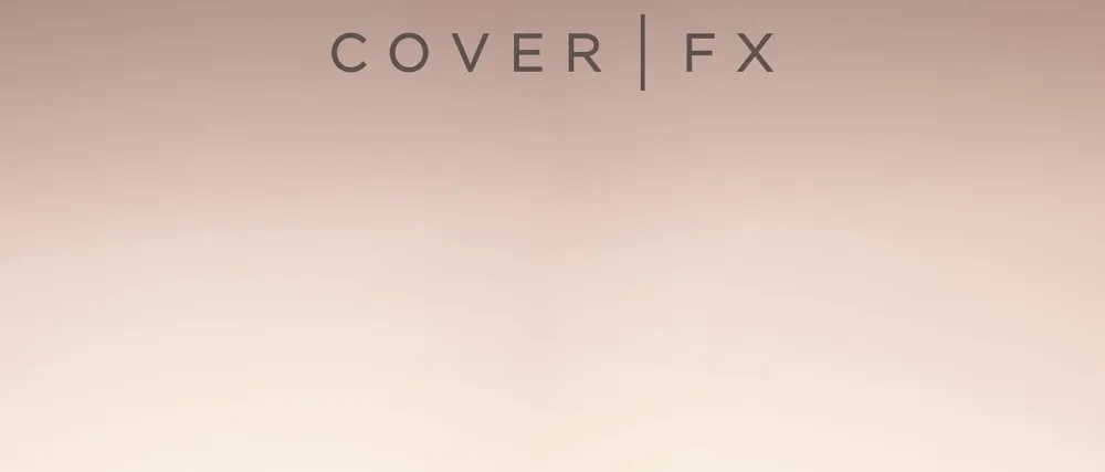 Cover FX Custom Bronzer Drops  Weightlessly Blend for A Sun-Soaked Glow  Sunkissed  1 Fl Oz (Pack of 1) - Cover Fx Banner