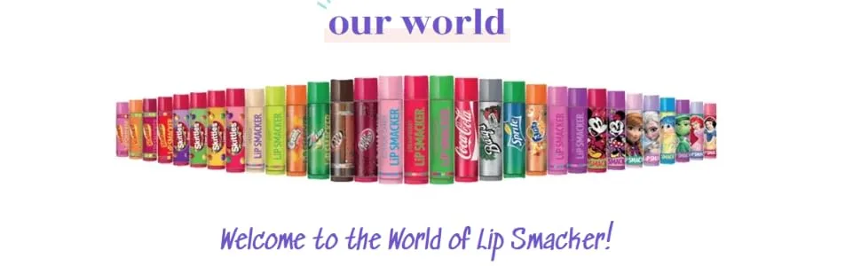 Lip Smacker Crayola Crayon Stackable Flavored Clear Balm Pink  Pinks  0.03 Ounce Raspberry  Grapefruit  Cake pop 3 Count (Pack of 1) - product information 1