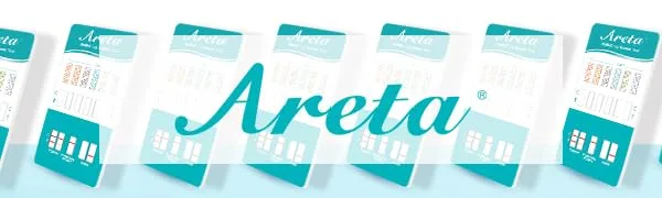 (2 Pack) Areta 5 Panel Dip Test Kits  Instant Urine Testing - ADTP-754 2 Count (Pack of 1) - banner