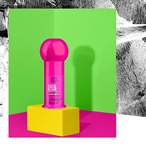 TIGI Bed Head Masterpiece Shiny Hairspray for Strong Hold Travel Size 2.4 oz 2.40 Fl Oz (Pack of 1) - GWW3