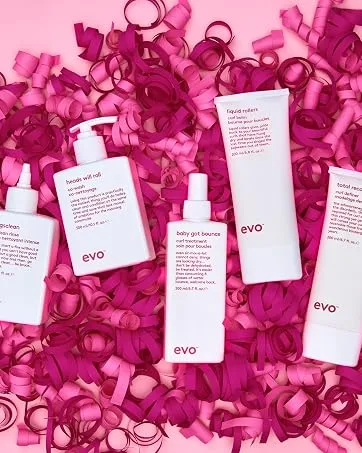 evo Mane Attention Protein Hair Treatment - Moisturize  Repairs & Strengthens Hair 5.1 Fl Oz (Pack of 1) - evo hair