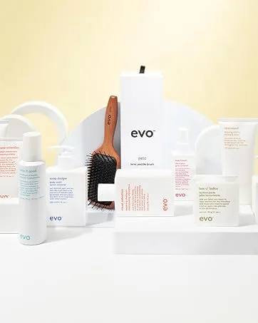 evo Mane Attention Protein Hair Treatment - Moisturize  Repairs & Strengthens Hair 5.1 Fl Oz (Pack of 1) - product information 33