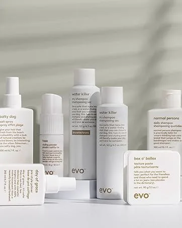 evo Mane Attention Protein Hair Treatment - Moisturize  Repairs & Strengthens Hair 5.1 Fl Oz (Pack of 1) - styling