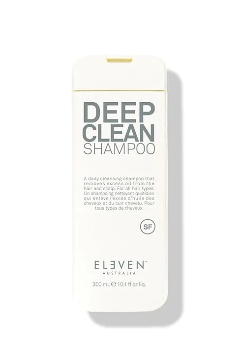 ELEVEN AUSTRALIA Keep My Colour Blonde Shampoo Perfect For Any Blonde Natural or Not 10.1 Fl Oz (Pack of 1) - Deep Clean Shampoo