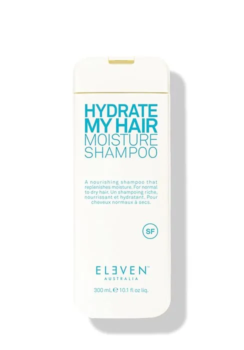 ELEVEN AUSTRALIA Keep My Colour Blonde Shampoo Perfect For Any Blonde Natural or Not 10.1 Fl Oz (Pack of 1) - Hydrate Shampoo