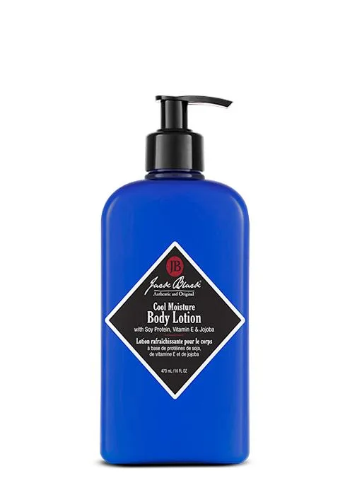Jack Black Turbo Body Lotion Energizing Gel Moisturizer 16 Fl Oz (Pack of 1) - Jack Black