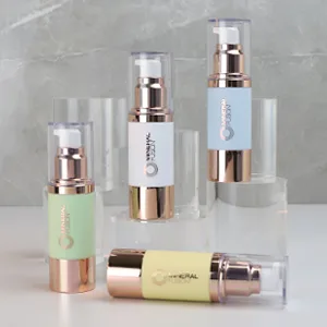 Color Correcting Pore-Refining Primer  0.84 fl oz (Pack of 1) - Mineral Fusion Face Primers