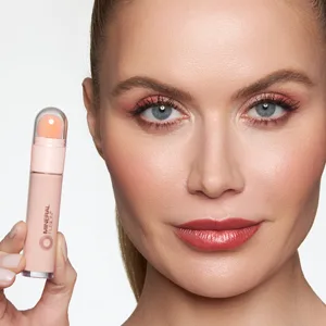 Liquid Concealer Light Warm  0.24 Fl Oz (Pack of 1) Light Warm 0.24 Ounce (Pack of 1) - Mineral Fusion Liquid Concealer
