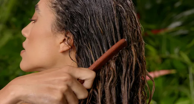 Kenra Platinum Rapid Hydration Mask Rich | Medium to Coarse Hair Treatment | 6 oz. 6 Ounce (Pack of 1) - product information 6