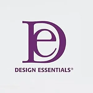 Design Essentials Sleek Edge Control  Medium Hold for Relaxed and Natural Textures  3.7 Ounce (Pack of 1) - product information 1