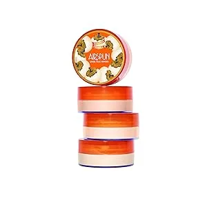 Airspun Loose Powder Translucent Extra Coverage Translucent Extra Coverage Pack of 1 - Airspun Group