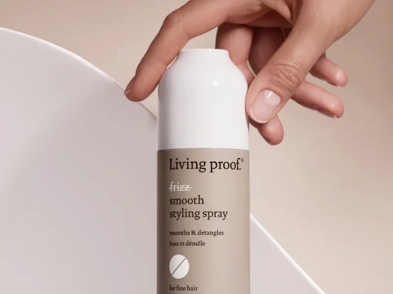 Living proof No Frizz Smooth Styling Spray 6.7 Fl Oz (Pack of 1) - Smooth Styling Spray