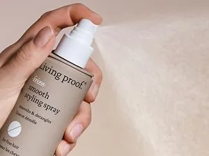 Living proof No Frizz Smooth Styling Spray 6.7 Fl Oz (Pack of 1) - Smooth Styling Spray