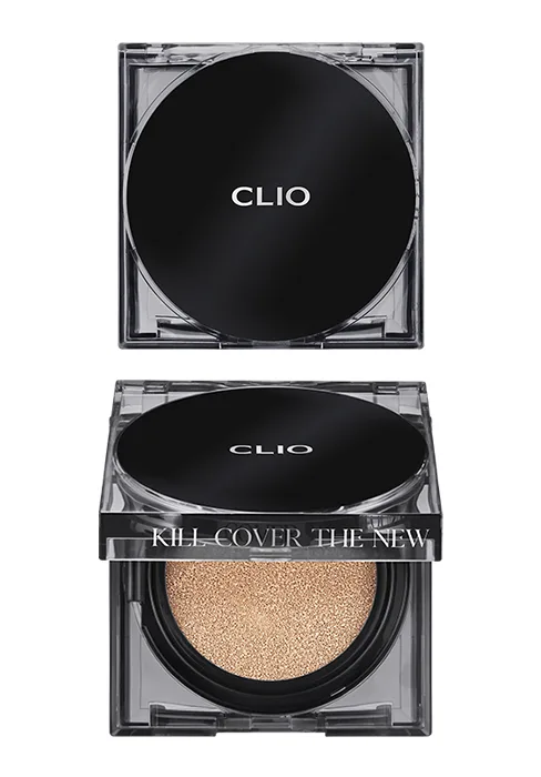 CLIO Kill Cover Mesh Glow Cushion (03 Linen) 0.52 Fl Oz (Pack of 1) 03 Linen - product information 11