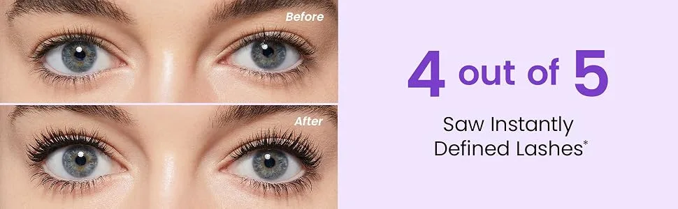 JOAH Beauty High Roller Legendary Volume Mascara 1 Fl Oz (Pack of 1) - product information 3