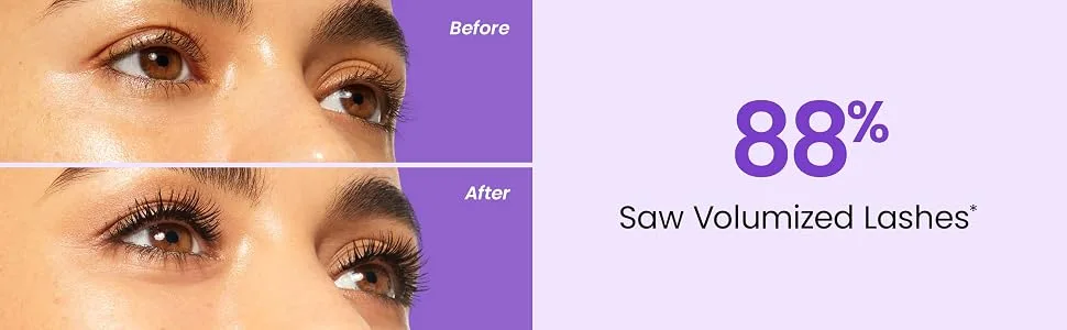 JOAH Beauty High Roller Legendary Volume Mascara 1 Fl Oz (Pack of 1) - Lash