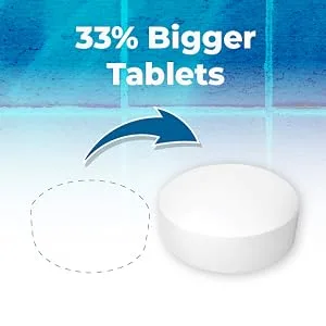 New Vapor Shower Tablets (10 Tabs) Pure Eucalyptus & Camphor 10 Count (Pack of 1) - shower tablets on the floor