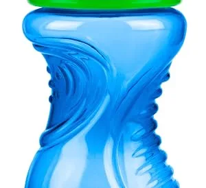 Nuby No-Spill Easy Grip Cup  10 Ounce  Colors May Vary  1 Pack - product information 3