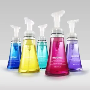 Method Foaming Hand Soap Refill  Sweet Water  28 oz  1 pack  Packaging May Vary - product information 2