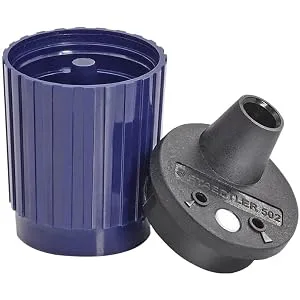 Staedtler 502 BK A6 Mars Rotary Action Lead Pointer and Tub for 2mm Leads  502BKA6 Blue 1 Pack - product information 5