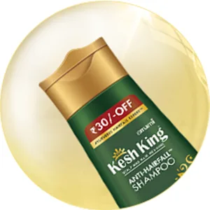 Kesh King Anti-Hairfall Aloe Vera Shampoo 200ml - 1 Pack - product information 3