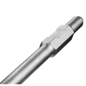 Firecore FS18316 Hex Shank Scraping Chisel  1-1/8 Chisel Hex for Electric Demolition Jack Hammer  3 x 16 1 Pack - product information 28