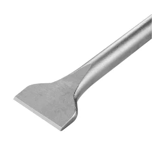 Firecore FS18316 Hex Shank Scraping Chisel  1-1/8 Chisel Hex for Electric Demolition Jack Hammer  3 x 16 1 Pack - product information 29