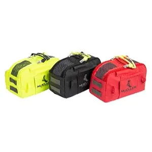 Mueller Sports Medicine Medi Kit First-in Sidepack  for Men and Women  Black  One Size  1 Pack - Mueller