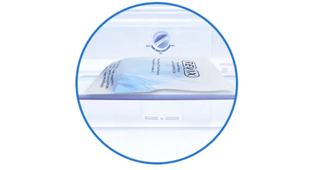 REVIX Wrist Ice Pack Wrap for Carpal Tunnel Relief  Reusable Gel Ice Packs for Hand Injuries  Cold Compress  Swelling  Sprains and Arthritis (1 Pack) Blue-pack 1 - knee
