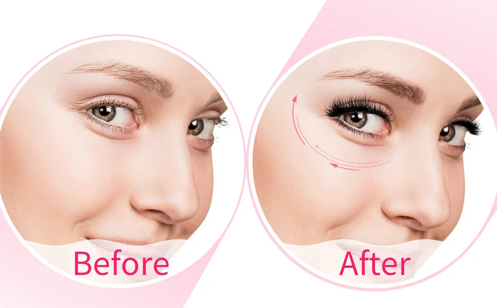 Eyelash Extension Glue  Extra Strong Professional Eyelash Glue  1 Sec Drying time  7-9 Weeks Retention  lash Extension Glue or Semi-Permanent Eyelash Extensions (0.17fl.oz / 5ml) 1 Pack - Eyelash Extension Glue