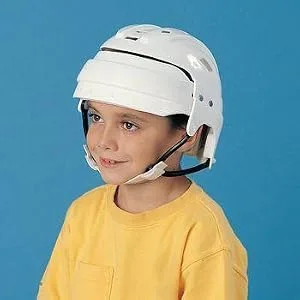 Sammons Preston Lightweight Helmet Chin Strap Accessory for Protective Head Gear for Daily Use Safety Helmet with Adjustable Elastic Chin Strap Pediatric Helmet for Young Children Kids Safety Hat - product information 1
