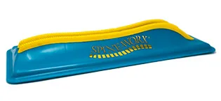 Spine-Worx Back Realignment Device  Thoracic and Lumbar Relief Back Stretcher  Spinal Alignment  Back Stretching Device  Chiropractic Alignment  Back Stretching Device  Back Support Product - Spine-Worx, a natural back adjustment