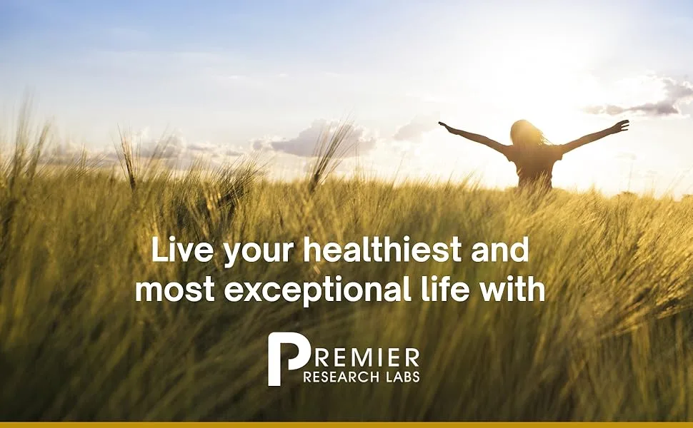 Premier Research Labs B.P. Complex - Contains Garlic Hawthorn Olive Leaf Reishi Cayenne & Organic Celery - Non-GMO & Vegan Formula - 60 Plant-Source Capsules - Premier Research Labs - Live your healthiest and most exceptional life with Premier Research Labs