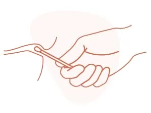 VIVOO Vaginal pH Test Strips - 30 Second Results Simple & Effective Vaginal pH Test Strips for Feminine Hygiene Monitoring Detect Any Imbalances and Take Proactive Measures 30 Strips - Vaginal test