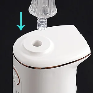 Grathia Ear Wax Removal 360 rotatable Electric Ear Cleaning Kit Ear Irrigation Kit with 3 Pressure Modes for Ear Wax Buildup Complete Ear Cleaning Irrigation Kit for Adults and Kids - Ear Wax Removal,